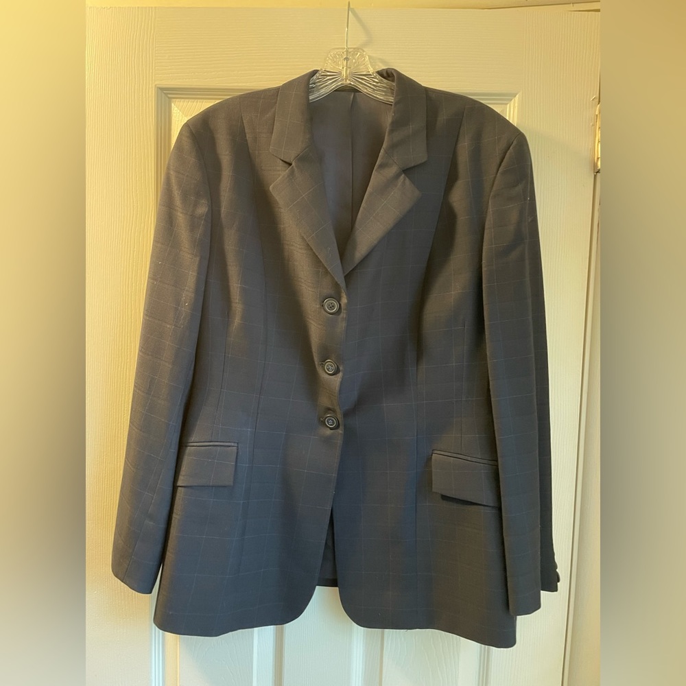 Show jacket Size 14